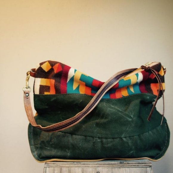 Handmade Purse, Bag, - Picture 1 of 7